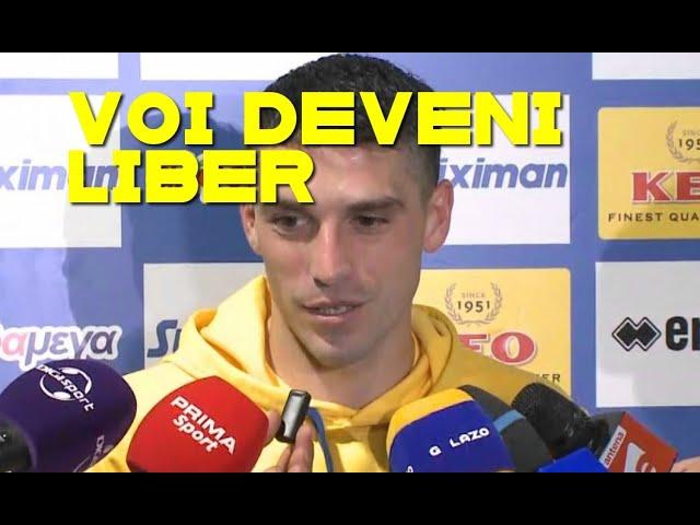 ”Din iarnă, la FCSB?”. Răspunsul dat de Nicolae Stanciu, după Cipru - România 0-3