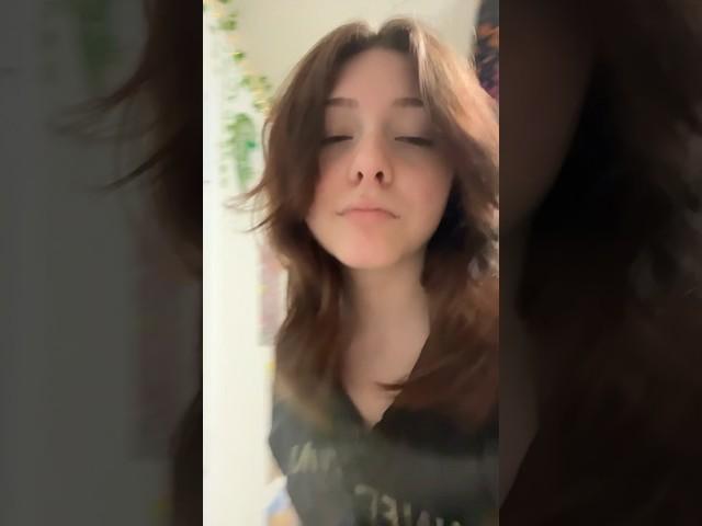 Not today.. maybe tomorrow… || #shorts #fyp #real || danicreates