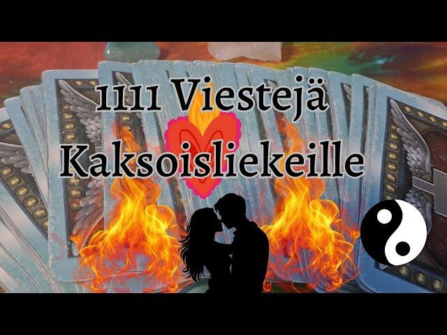 1111 portaalipäivän viestejä kaksoisliekeille