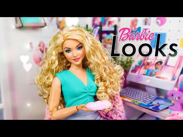 New Barbie Looks Dolls Must-Haves: Testing Ken Fashionista 184 on Buff Ken Body Type