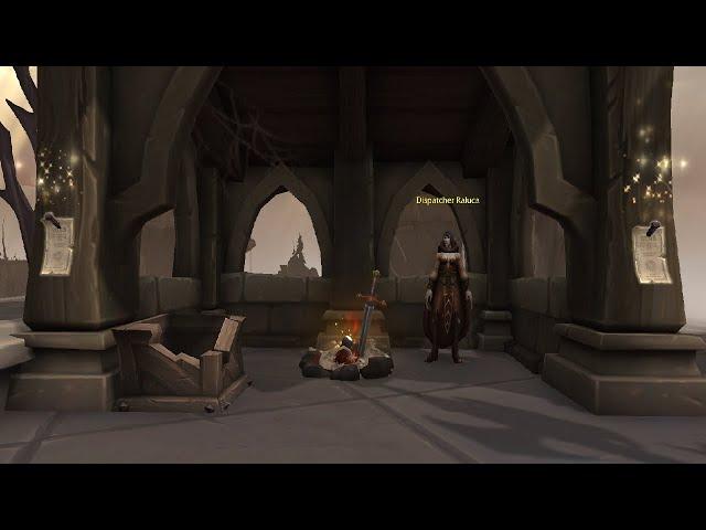 WANTED: Summoner Marcelis - Shadowlands Quest