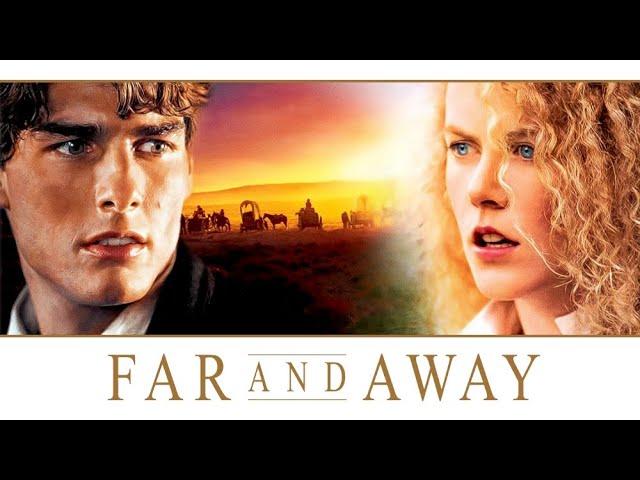 파 앤드 어웨이 OST(1992) • Far And Away • Enya(엔야) - Book Of Days