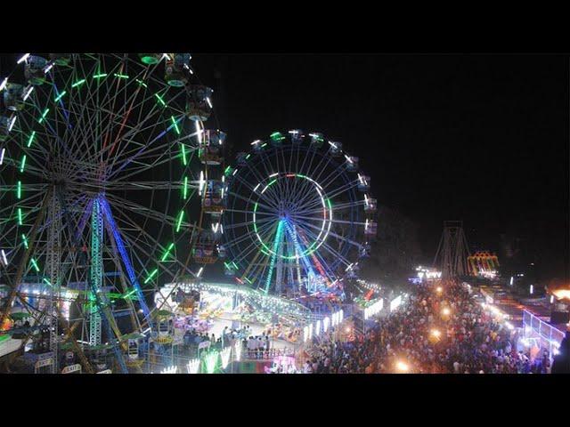 मेला ,बस आप झूले की गिनती करते जाइएगा | MELA ,