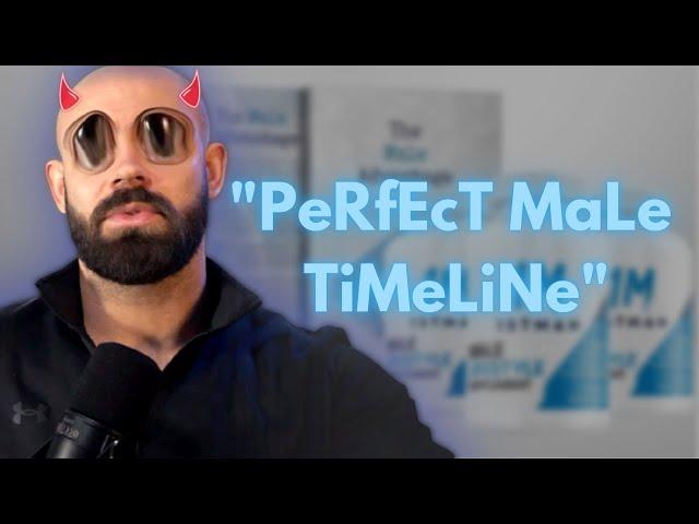 The Perfect Male Timeline (1STMAN will RUIN your life)