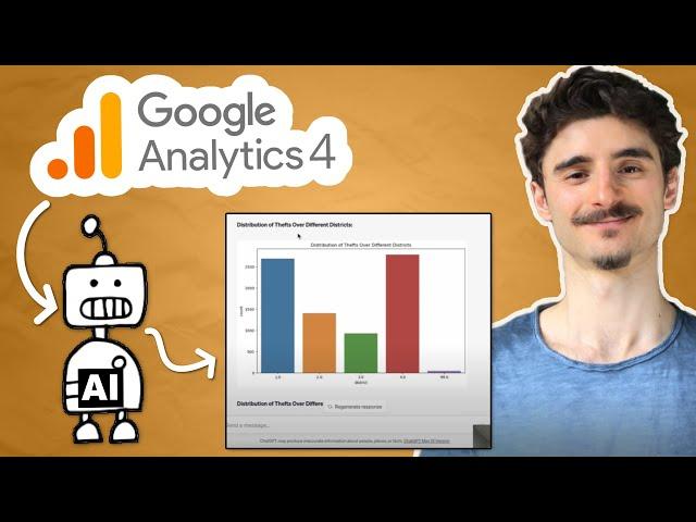 Google Analytics 4 Data Analysis with ChatGPT (Get Valuable Insights)