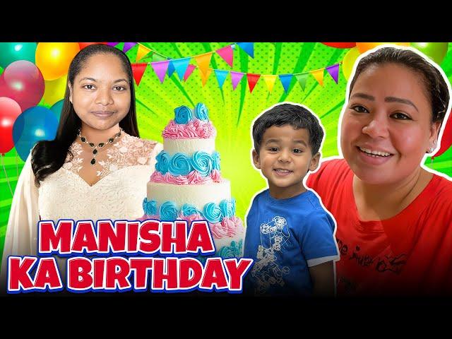 Birthday Manisha Ka  Skin Treatment Mera  | Bharti Singh | Haarsh Limbachiyaa | Golla