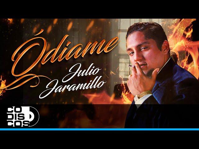 Ódiame, Julio Jaramillo - Video