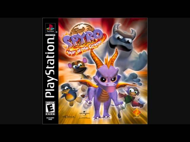 Spyro - Year of the Dragon OST: Sheila's Alp