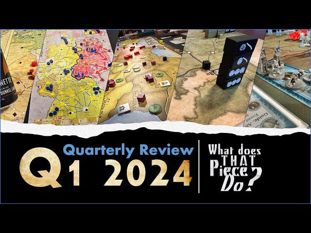 Quarterly Review - Q1 2024