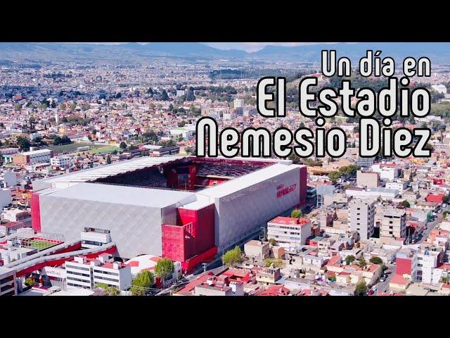 Una espectacular remodelación: El Estadio Nemesio Diez "La Bombonera"