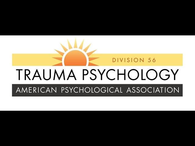 Thema Bryant-Davis Role of Psychologists in Combating Trafficking