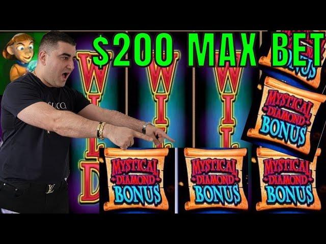 Two EPIC JACKPOTS On High Limit Slots In Las Vegas