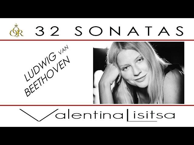 Beethoven Sonata #16 Op.31 #1 Valentina Lisitsa