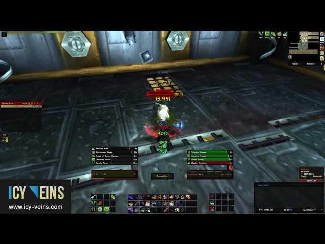 Brawler's Guild - Mazhareen (Rank 3)