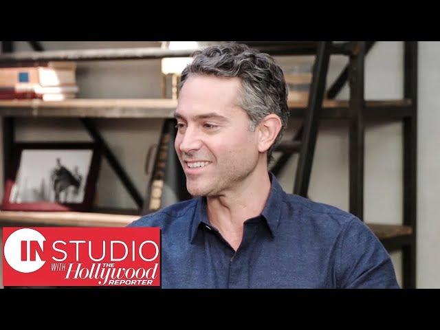 In Studio With Omar Metwally: 'Mr. Robot' Season 3, 'The Affair,' & More! | THR