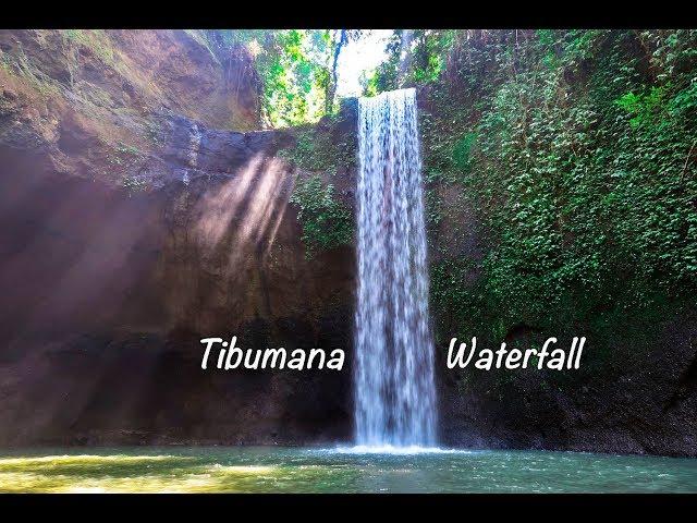 Travel Bali Indonesia | Tibumana Waterfall + Exploring Ubud | Ep6