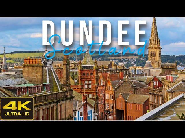 Dundee, Scotland: Is this the coolest little city in UK?