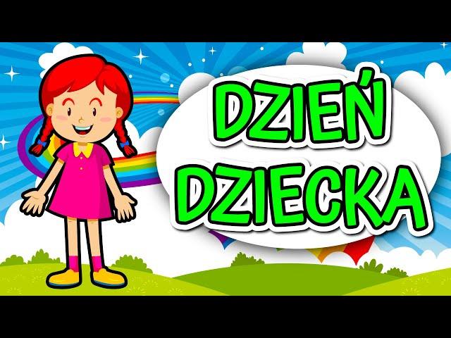 Dzień Dziecka | Film edukacyjny dla dzieci | Bajka Zosi