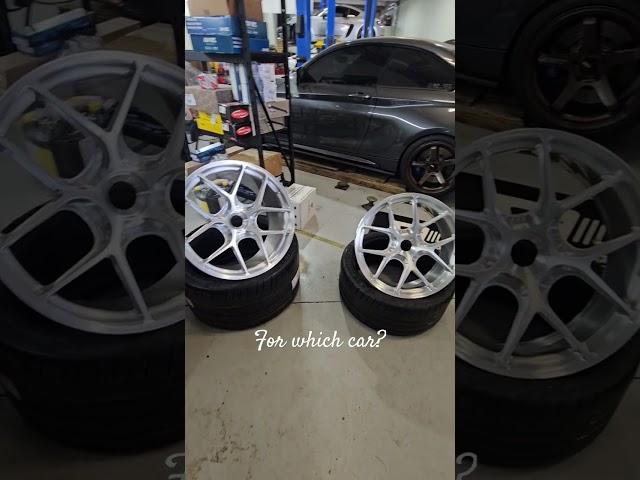 HRE Wheel worth $19000 canadian #wheels #shorts #youtubeshorts