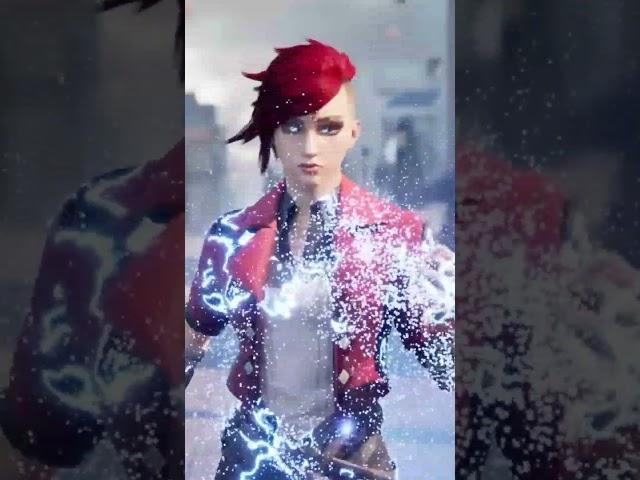 Pubg x Arcane [ Enemy ] Edit #Edit #Shorts #Arcane #Enemy #leaguoflegends #pubgmobile #BGMI