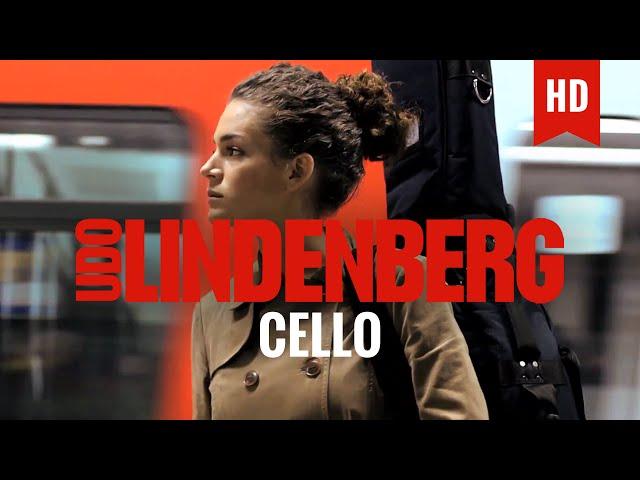 Udo Lindenberg - Cello feat. Clueso (offizielles Video)