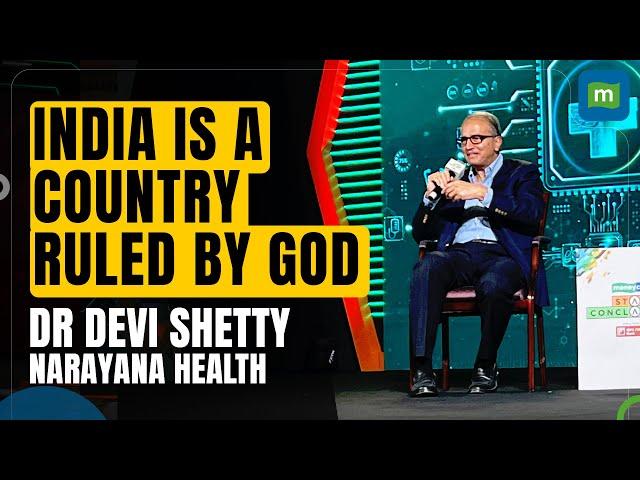 Dr Devi Shetty and son Viren Shetty interview each other on starting up, struggles and values