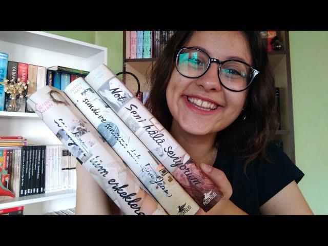 Sevdiğim Tüm Erkeklere, Not: Seni  Hala Seviyorum, Şimdi ve Sonsuza Dek Lara Jean | Seri Maraton