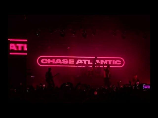 [Playlist] Chase Atlantic