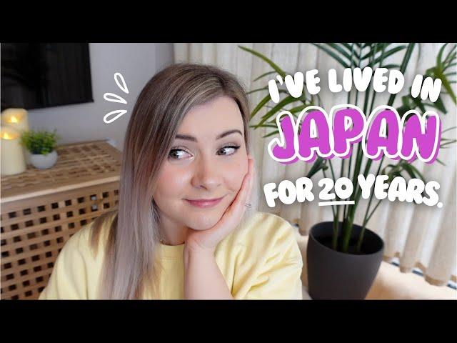 How I’ve Lived in Japan for 20 Years  visa advice + more