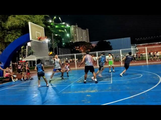 Developing Athleticism and Coordination. Syempre wala pa silang coodrination.