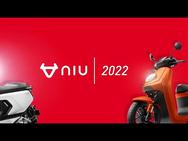 NIU 2022 Overview | The ENTIRE Range