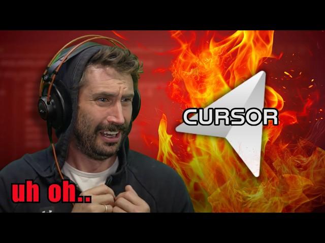 Is Cursor A Net Negative? | Prime Reacts
