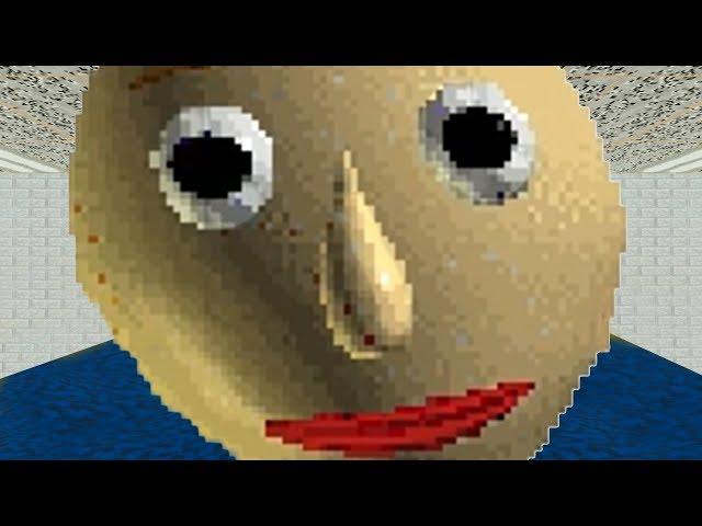 THE LAST THING YOU'LL EVER SEE - Baldi's Basics in Education and Learning