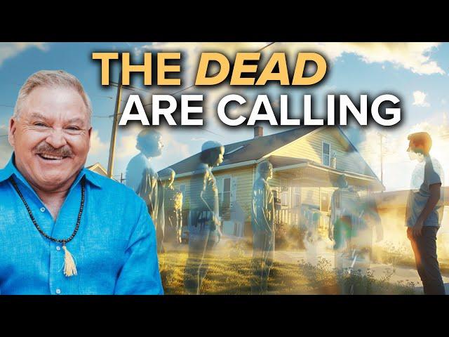 Speaking With The Dead (Communicate With Passed Love Ones!) | James Van Praagh