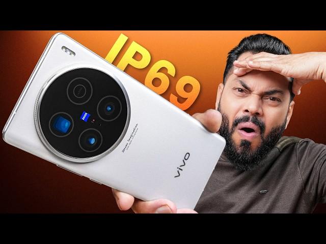 vivo X100 Ultra Unboxing and First Look  World's Best Camera Phone!