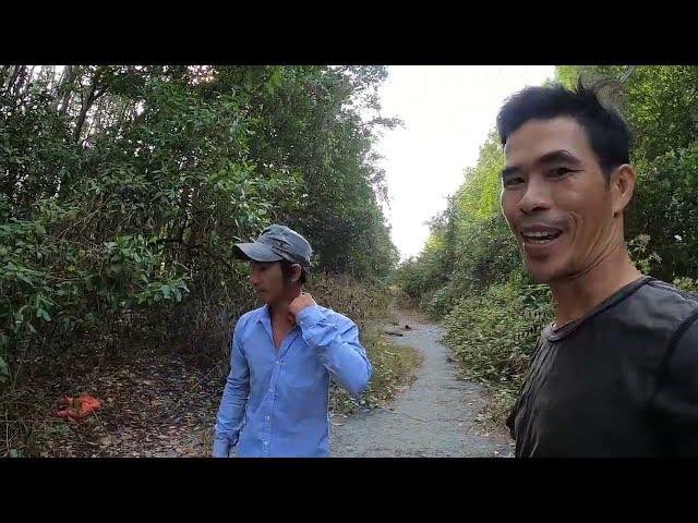 MỘT CHÚT TRẢI LÒNG NGÀY TẾT CÙNG MỘT CẦN GIỜ | HÒA CẦN GIỜ VLOG