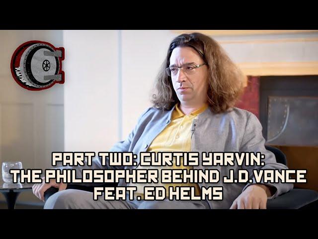 Part Two: Curtis Yarvin: The Philosopher Behind J.D. Vance | BEHIND THE BASTARDS