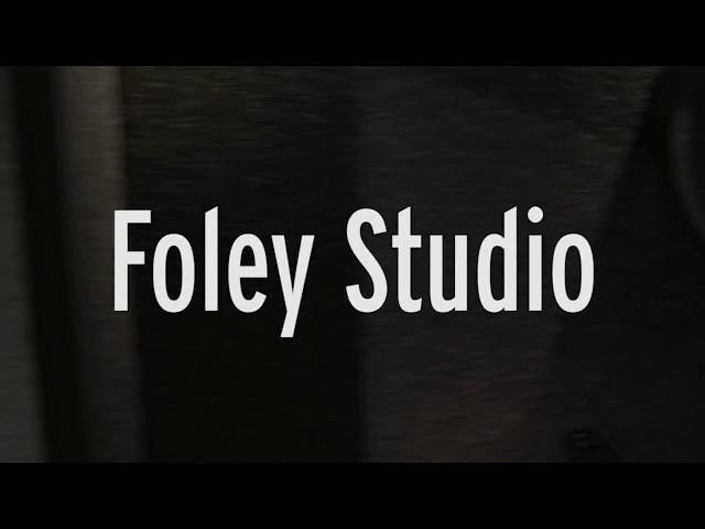 Foley Studio