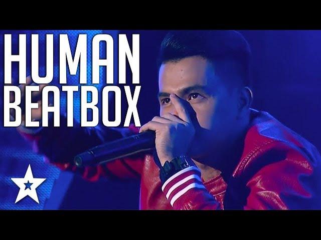 Finalist BEATBOXER on Asia's Got Talent 2017 | All Performances