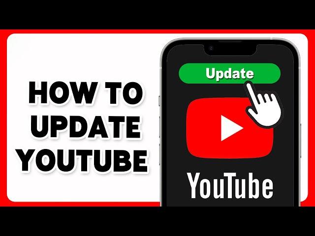 How To Update YouTube App 2024 | Keep YouTube Application Up-to-date