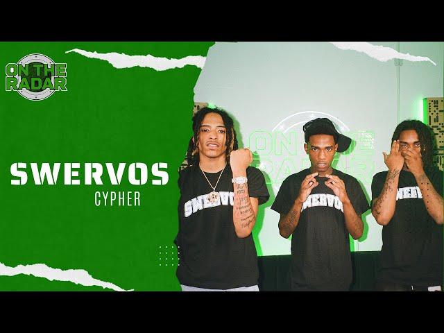 The Swervos Cypher: Kai Swervo X KJ Swervo X Baree Swervo