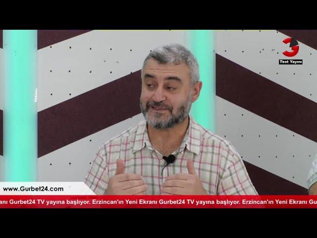 Gurbet24 TV  - Erzincan'ın Yeni Ekranı