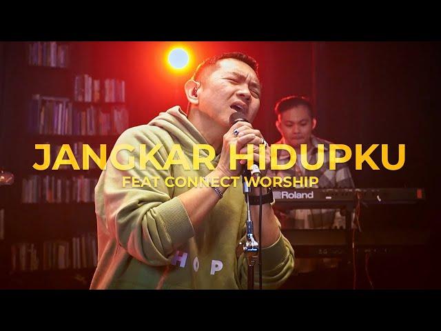 Jangkar Hidupku - Sidney Mohede feat. Connect Worship (Live)