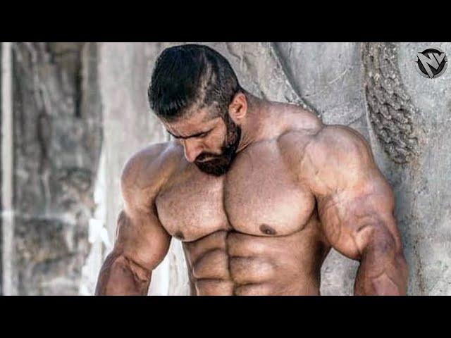 A WOLF STAYS HUNGRY - HADI CHOOPAN MOTIVATION - MR. OLYMPIA 2022 WINNER