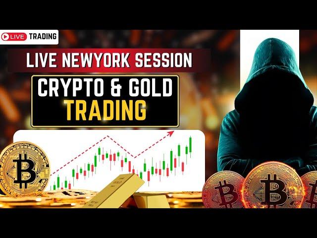 4 MARCH Crypto Live Trading , Bitcoin live trading #bitcoin #gold #ethereum #cryptolive