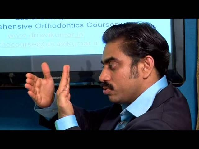 Orthodontics Training Course Online - AFO LecDem