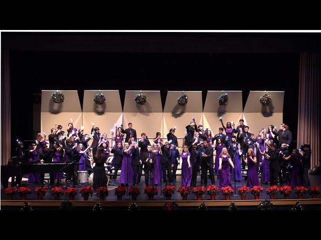 1:00pm Choir Segment of 2023 Holiday Classics Concert