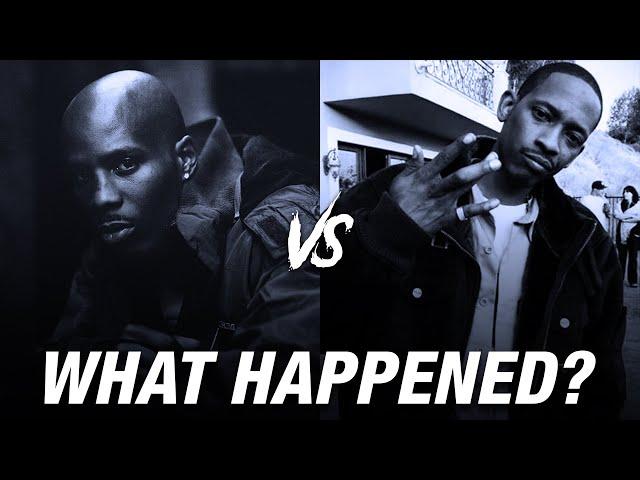 DMX Vs Kurupt - What Happened?