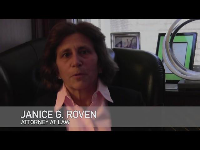 Consider Janice Roven