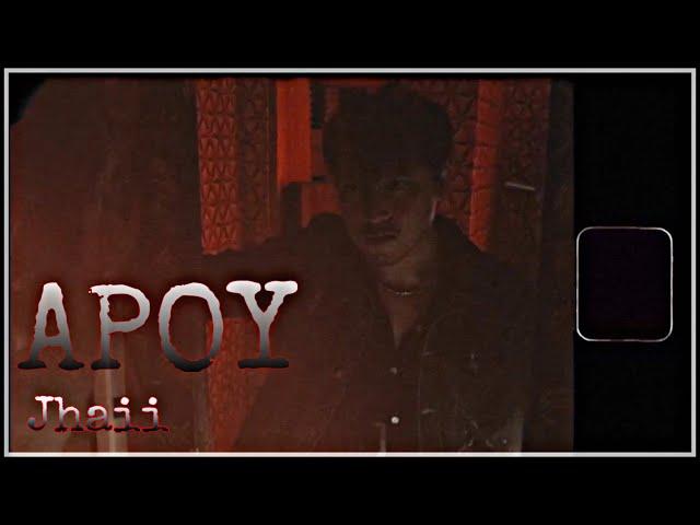 Apoy - Jhaii (Prod. R-ASH)(Official Music Video)